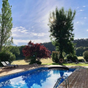 Escapada Fabulosa con Spa y Cena en Masia La Palma (Espinavessa, Girona) 