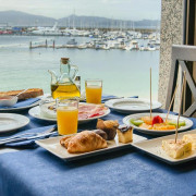 Escapada de 2 Noches con Desayuno en Hotel O Son do Mar (Sanxenxo, Pontevedra)