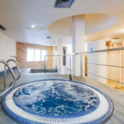 Circuito Spa para dos en Teide Esencias Spa del Hotel O7 Tenerife 4* (Puerto de la Cruz, Tenerife)