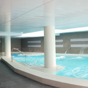 Piscina Termal y Terma Romana para dos en Hotel Balneario Playa de Coma-Ruga 4* (Tarragona)