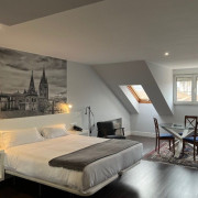 Escapada en Estudio de Hotel Gran Regente 4* (Oviedo, Asturias)