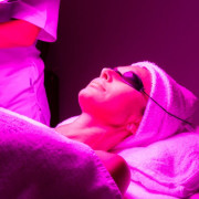 Tratamiento Beauty Flash: Limpieza Facial con Luz Led en Spa Azules de Nivaria del Gran Hotel Roca Nivaria 5* (Adeje, Tenerife)