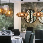 Comida o Cena para dos en Sallés Hotel Aeroport de Girona 4* (Riudellots de la Selva, Girona)