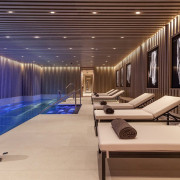Zona de Aguas, Love Massage y Copa de Cava para dos en Seventy Spa del Hotel Seventy Barcelona 4* (Barcelona)