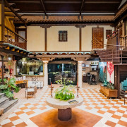 Escapada con Circuito Spa para dos en Hotel Spa La Casa del Rector 4* (Ciudad Real)