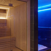Recorrido Marino: Circuito Spa para dos en Hotel & Thalasso Villa Antilla (Orio, Guipúzcoa)