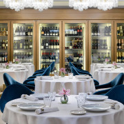 Masaje y Cena para dos en Restaurant el Somni con Llave Michelin del Hotel The One Barcelona 5*GL (Barcelona)