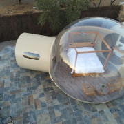 Escapada en Bubble Premium con Desayuno en Zielo de Levante (Tírig, Castellón)