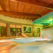 Circuito Spa y Masaje para Parejas en el Hotel Spa Norat Torre do Deza 4* Superior (Pontevedra)