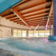 Circuito Spa para dos en el Hotel Spa Norat Torre do Deza 4* Superior (Lalín, Pontevedra)