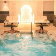 Amanara Wellness Ritual: Circuito Spa y Masaje en Hotel Villa España 4* (Benidorm, Alicante)