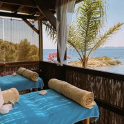 Masaje en Pareja con Cóctel en Hotel Vistabella 5* (Roses, Girona)