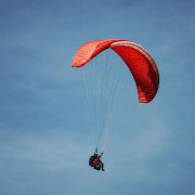 Vuelo en Parapente Biplaza con Vídeo Opcional (El Pueyo de Jaca, Huesca)