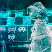 Experiencia Ice Bar: Entrada, Consumición y Ropa de Abrigo (Barcelona)