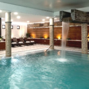 Circuito Spa, Masaje Relajante y Desayuno en Hotel Hospes Palacio de Arenales & Spa 5* (Cáceres)