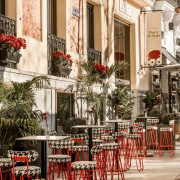 Piscina termal, Masaje Oriental y Comida o Cena en Hospes Puerta de Alcalá 5* (Madrid)