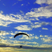 Vuelo en Parapente o Paratrike (Palencia)