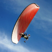 Vuelo en Parapente o Paratrike (Zamora)