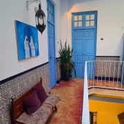 Escapada de 2 Noches con Cena en el Hotel La Fonda Del Califa (Arcos de la Frontera, Cádiz)