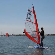Iniciación al Windsurf (Huelva)