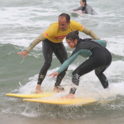 Curso de Iniciación al Surf de 2 días (Cantabria)