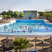 Entrada a Isla Mágica y Agua Mágica (Sevilla)