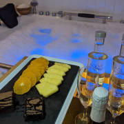 Jacuzzi Privado con Opción a Masaje para dos en Hotel Spa Odeón 4* (Ferrol, A Coruña) - De lunes a sábado