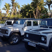Jeep Safari: Aventura 4x4 Off-Road por la Sierra de las Nieves (Málaga)