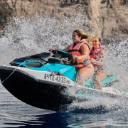 Jet Ski Safari (Los Gigantes, Tenerife)