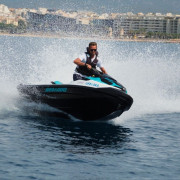 Jet Ski: Excursión en Moto de Agua (El Arenal, Mallorca)
