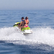 Jetski en Costa del Sol (Fuengirola, Málaga)