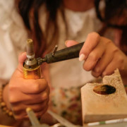 Taller de Joyería Artesanal en Latón (Madrid)