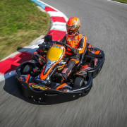 Tanda de Karting (Arona, Santa Cruz de Tenerife)