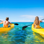 Alquiler de Kayak (Altea, Alicante)