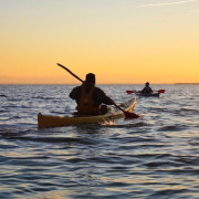 Ruta en Kayak para dos (Ametlla de Mar, Tarragona)