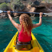 Excursión en Kayak con Snorkel (Jávea / Benitachell / Moraira, Alicante)