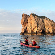 Alquiler de Kayak Individual o Doble (Moraira, Alicante)