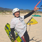 Clase de Kitesurf a Elegir (Tarifa, Cádiz)
