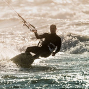 Curso Privado de Kitesurf (Tarifa, Cádiz)