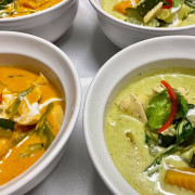 Comida o Cena para dos en Krachai Thai Cuisine (Madrid)