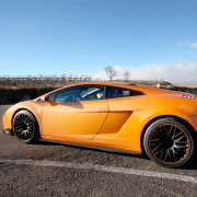 Lamborghini en Carretera (5 localizaciones)