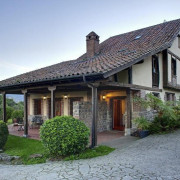 Escapada en Habitación con Bañera Hidromasaje y Cena en Alojamiento Rural La Montaña Mágica (Asturias)