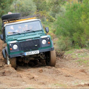 Jeep Tour: Ruta en Land Rover 4x4 (San Pedro Alcántara, Málaga)