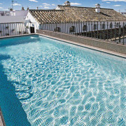 Day Pass, Masaje Oriental y Comida para dos en Hotel Hospes Las Casas del Rey de Baeza 4* (Sevilla)