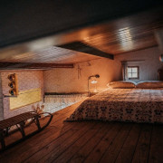 Escapada de 2 Noches con Opción a Jacuzzi en Larcade (Castillo de Bayuela, Toledo)