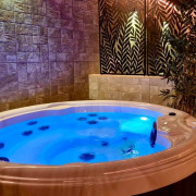 Acceso Privado al Área Wellness para dos en Centro Wellness Los Tilos (Santa María de Riaza, Segovia)