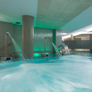 Circuito Spa y Masaje Intense Relax en Hotel Spa Odeón 4* (Ferrol, A Coruña) - De lunes a viernes