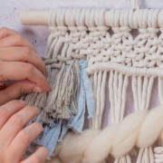 Taller de Macramé a Elegir en Apachucharte Espacio Artesano (Madrid)