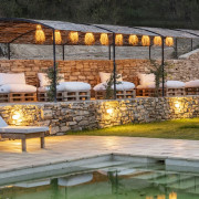 Escapada con Desayuno en Ecoturisme Masia Can Buch (Sant Aniol de Finestres, Girona)