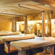 Circuito Termal y Masaje Podal en Oasis Spa Sevilla (Sevilla)
